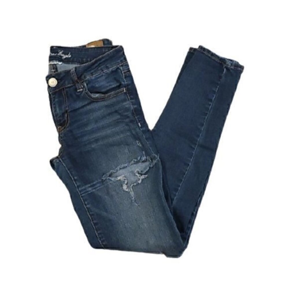 [American Eagle] Super Stretch Jeggings - Size 4